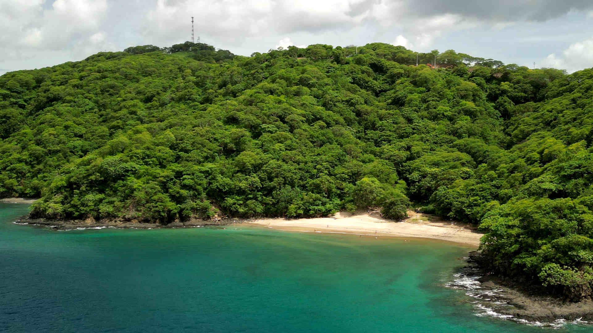 playa calzon de pobre